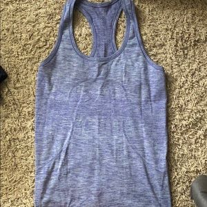 Workout Racerback Tank Top